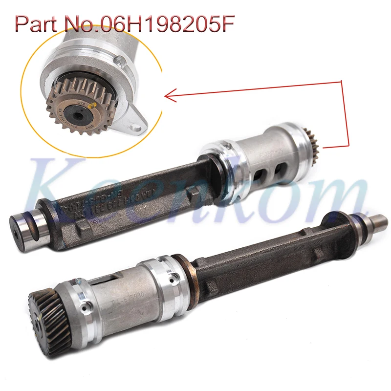 2pcs Balance Shaft Maintenance Part Fit For VW Golf Jetta Passat Tiguan