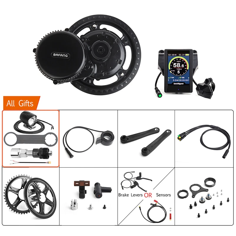 bafang 36v 500w mid drive