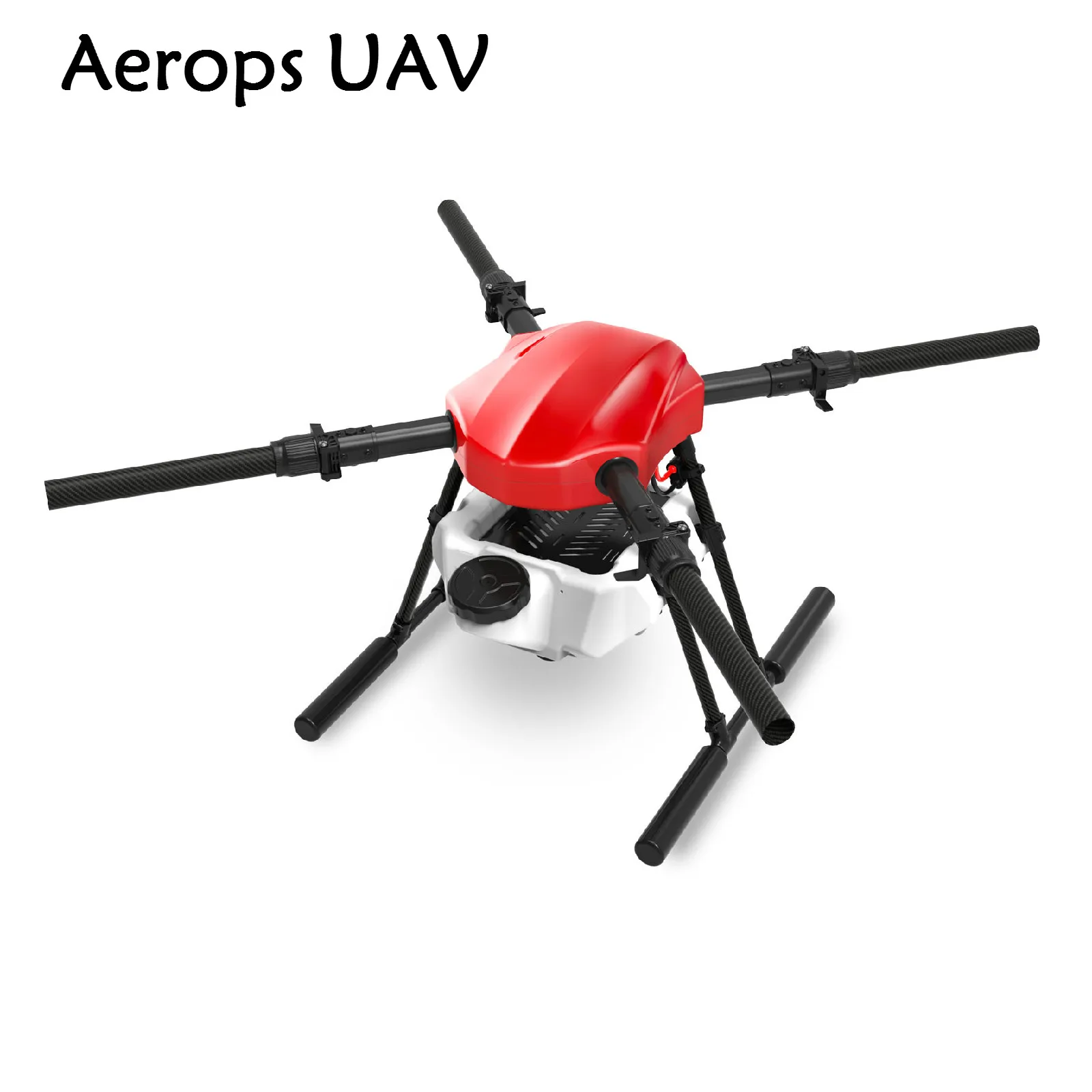 Aerops EFT E410S сельское хозяйство спрей беспилотный БПЛА рамки комплект с 10L резервуар для воды DIY 10 кг Полезная нагрузка распыления пестицидов