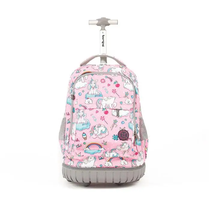 Borsa Da Viaggio Per Bambini Borsa Da Viaggio Per Adolescenti Borsa Da Viaggio Per Bagagli Borsa Da 16 Pollici Borse Per Trolley Da Scuola Borse Per Z