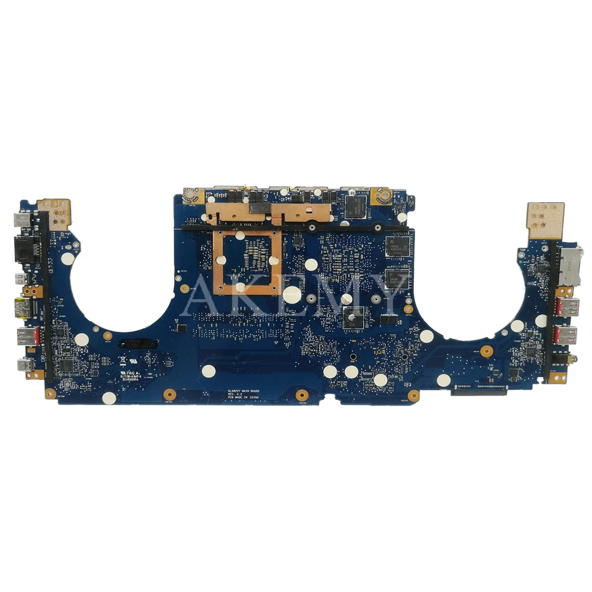  ROG GL502VY MB._0M laptop motherboard for ASUS GL502V GL502 GL502VY mainboard GL502VY Motherboard R