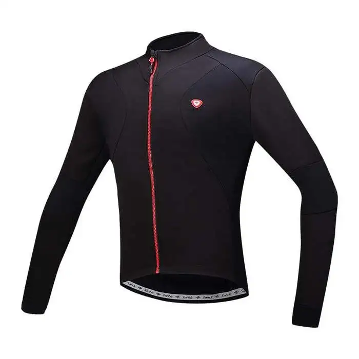 

Santic Langsi Men Winter Fleece Jersey 8-16℃