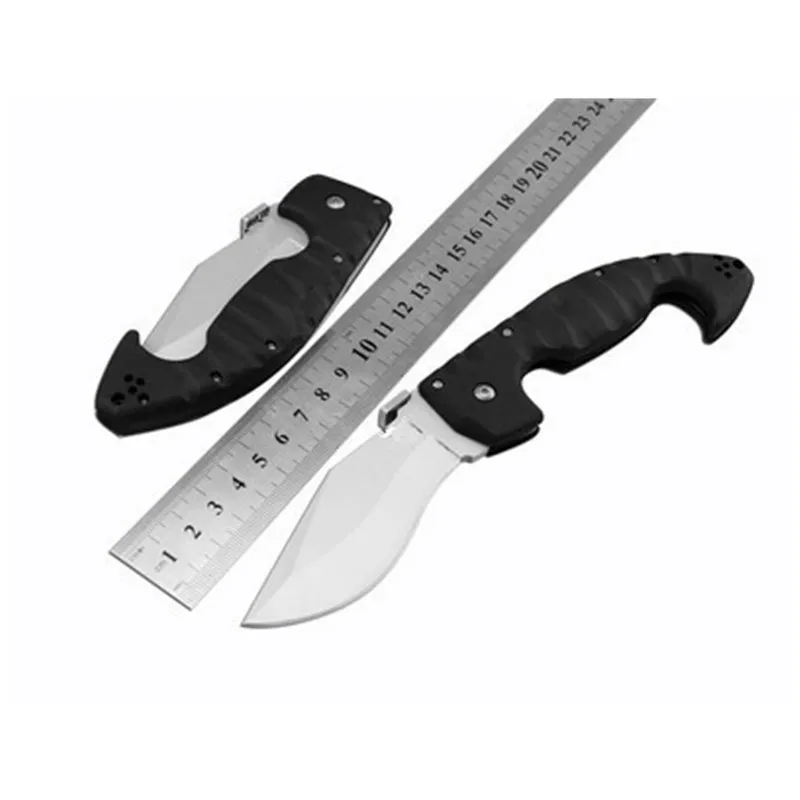 Высокое качество, холодный тактический складной нож, ABS ручка, 440C ...