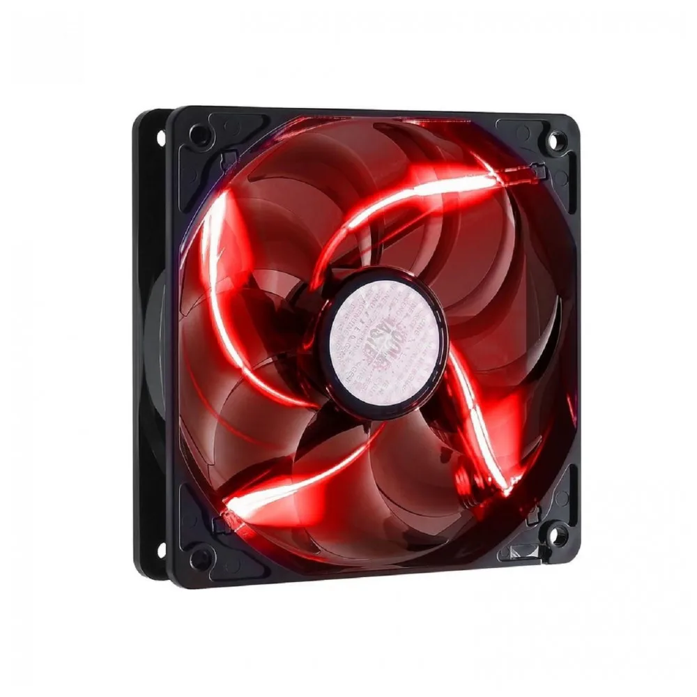 Вентилятор для корпуса COOLER MASTER 120MM RED R4-L2R-20AR-R1