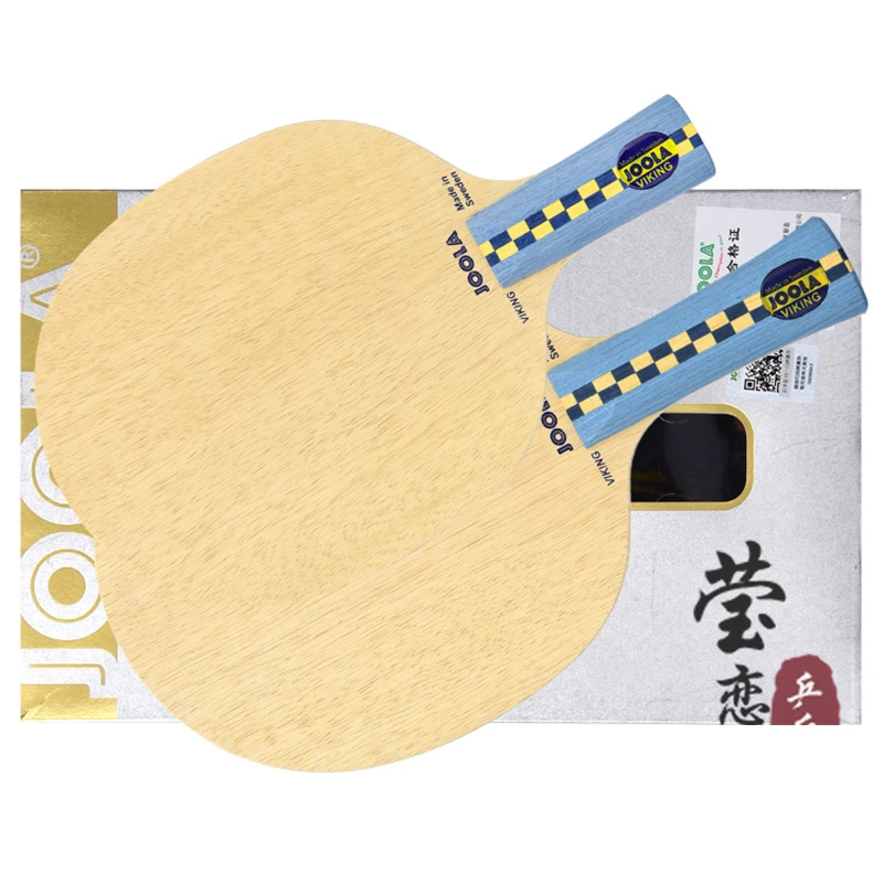 Original Joola Viking table tennis blade fast attack with loop 7ply