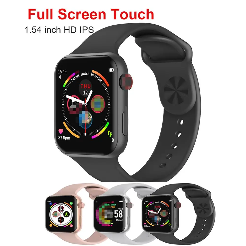 iwo 11 pro full touch screen bluetooth sport F10 smart watch with heart rate monitor pk iwo 13 iwo 11 smartwatch vs iwo 8 iwo 12 iwo 11 pro full touch screen bluetooth sport F10 smart watch with heart rate monitor pk iwo 13 iwo 11 smartwatch vs iwo 8 iwo 12