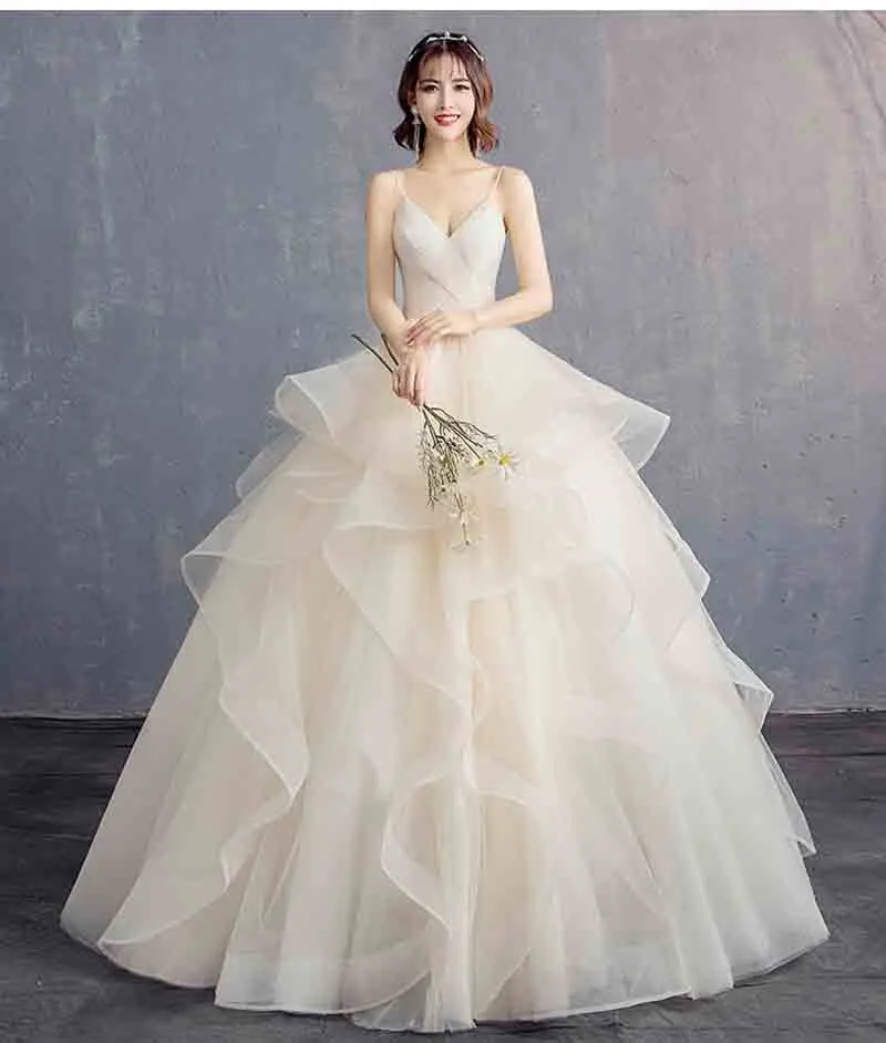 

N Deluxe Champagne V Neck Evening Formal Dress Female Wedding Bridal Party Red Carpet Ball Gown Dress For Lady Plus Size 5xl 4xl