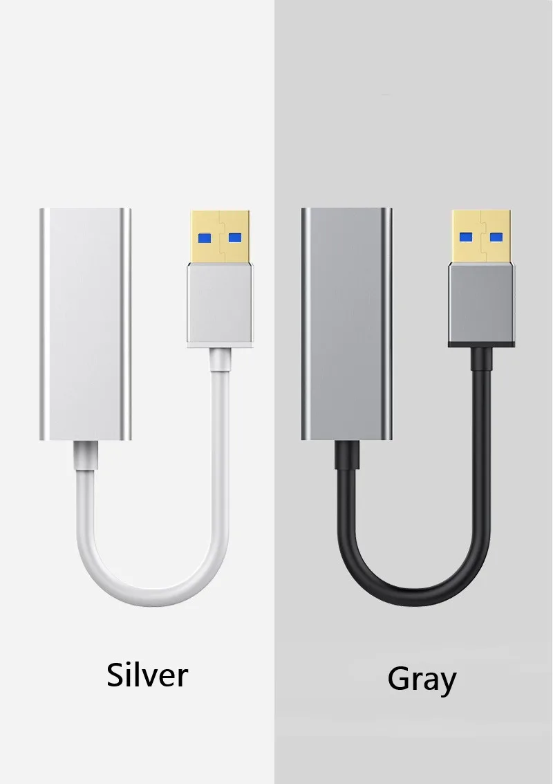 USB 3,0 к RJ45 сетевая карта беспроводной локальной сети адаптер 10/100/1000 Мбит/с Ethernet адаптер Realtek RTL8153 для планшетных ПК Win 7 8 10 XP