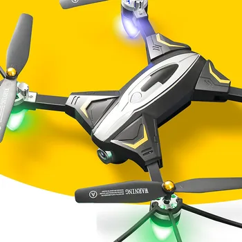 

Drone 2M/5M HD Aerial Professional Drones Wifi FPV Quadcopter Intelligent Follow Flight 18min RC Helicopter Drone Toy