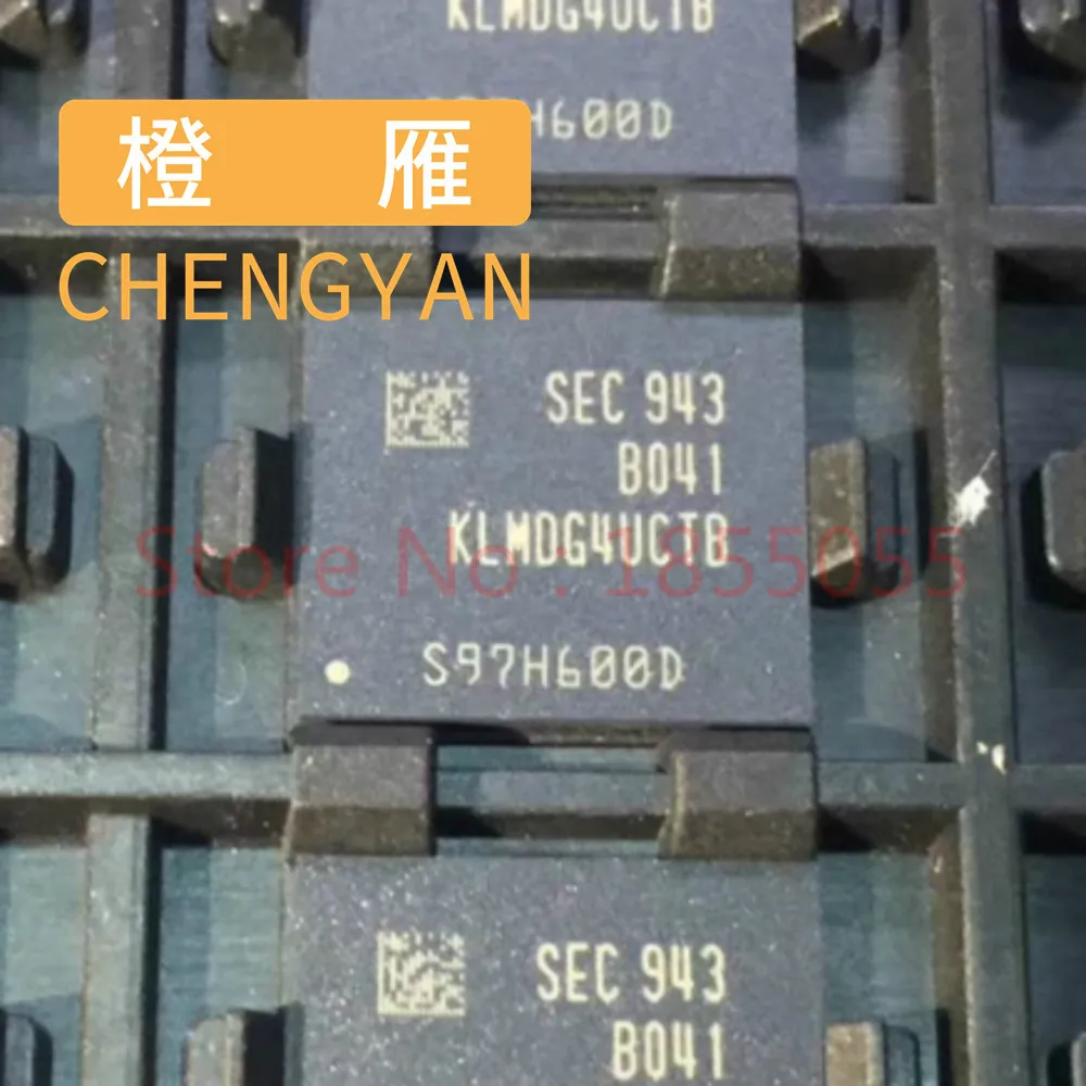 CHENGYAN KLMDG4UCTB-B041 KLMDG4UCTB B041 128G BGA153 | Электроника