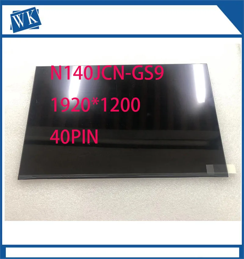 Pantalla Talctil Lcd Para Per Thinkpad X1 Carbon Gen 9, N140Jcn-Gs9, Muslimate