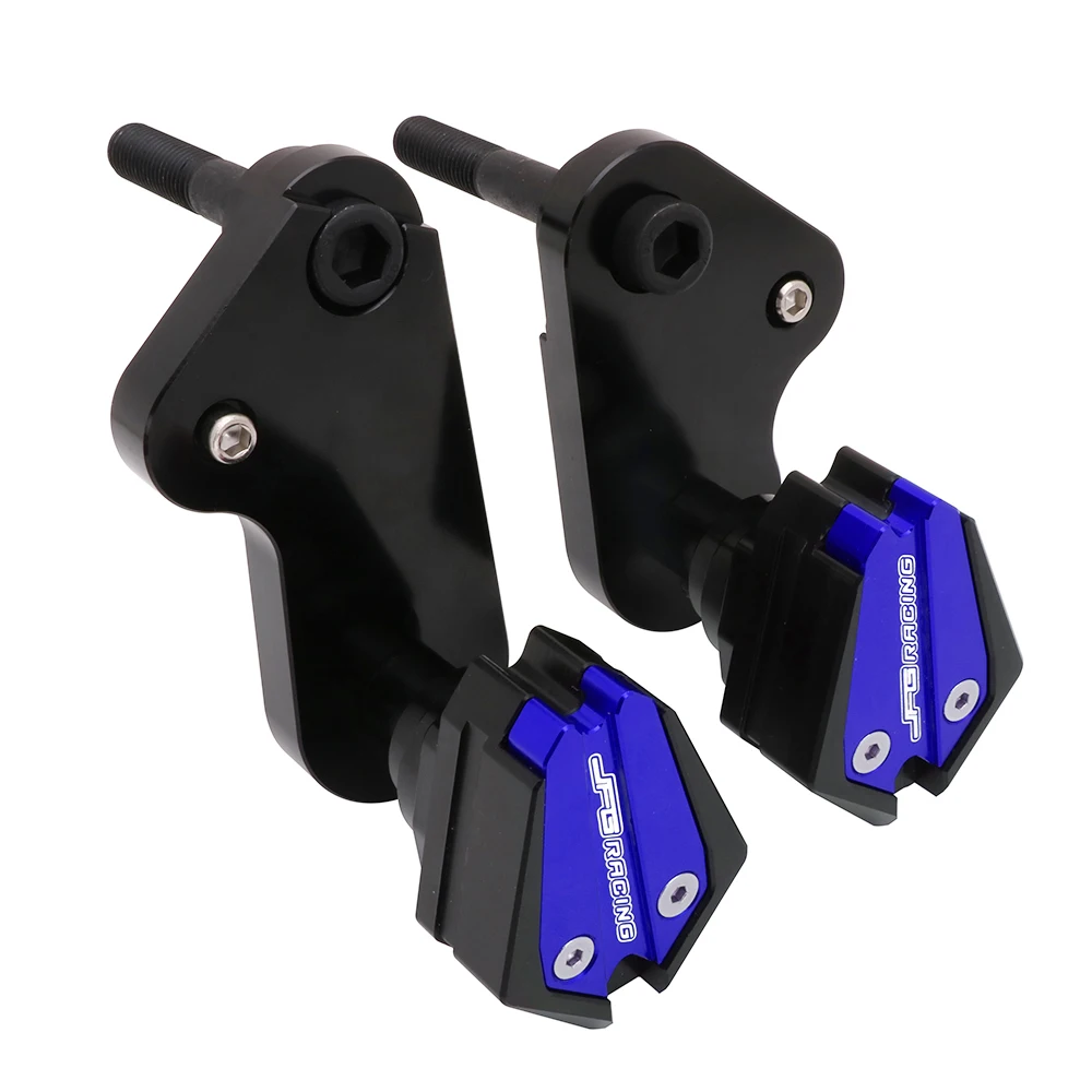 MMotorcycle Рамка слайдер Крушение Pad против падения крышки Защита для Yamaha YZF R1 YZF-R1 2009 2010 2011 2012 2013