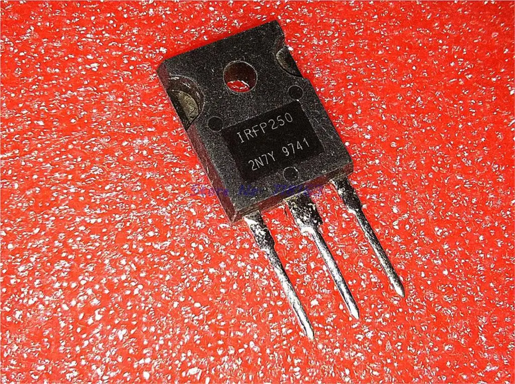 

5pcs/lot IRFP250NPBF IRFP250N IRFP250 TO-3P In Stock