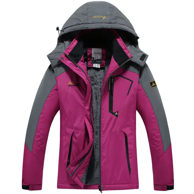 Womens waterproof thermal coat Clearance
