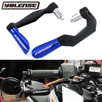 

For HONDA CB500X CB500F CB 500X CB 500F Motorcycle Accessories Handlebar Grips Guard Brake Clutch Levers Guard Protector