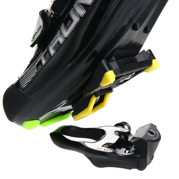 

Cycling Road Bike Bicycle Self-Locking Pedals for SHIMANO SPD SL Road Bike Clipless Pedals