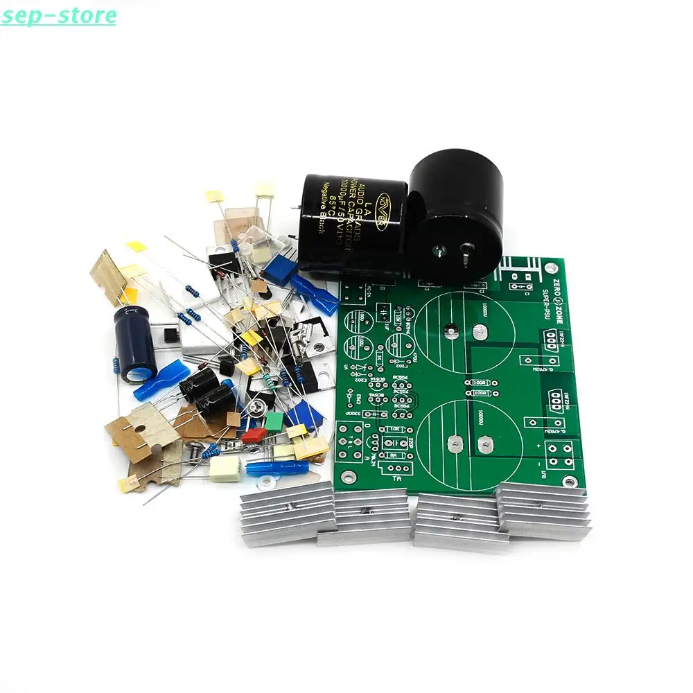 GZLOZONE Ультра низкий уровень шума линейный источник питания набор LPS PSU 5V 9V 12V 15V 18V 24V