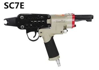 Best SC7E Pneumatic C-Ring Gun, Air Nail Gun , Hog Ring Plier , C-Ring Naier Original Authentic