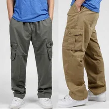 Новинка, VXO мужские брюки карго, повседневные, с несколькими карманами, военные, тактические штаны, мужская верхняя одежда, уличная одежда, прямые Слаксы, длинные штаны