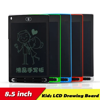 

NEW Drawing Toys for Kids LCD Drawing Board Children Drawing Tablet Scratch Painting Toy with Anti-erase Lock Birthday Gifts