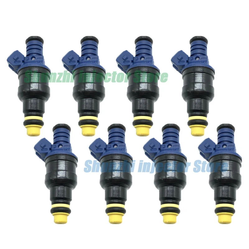 8 шт. Форсунка топливной форсунки для Dodge Ford 0280150957