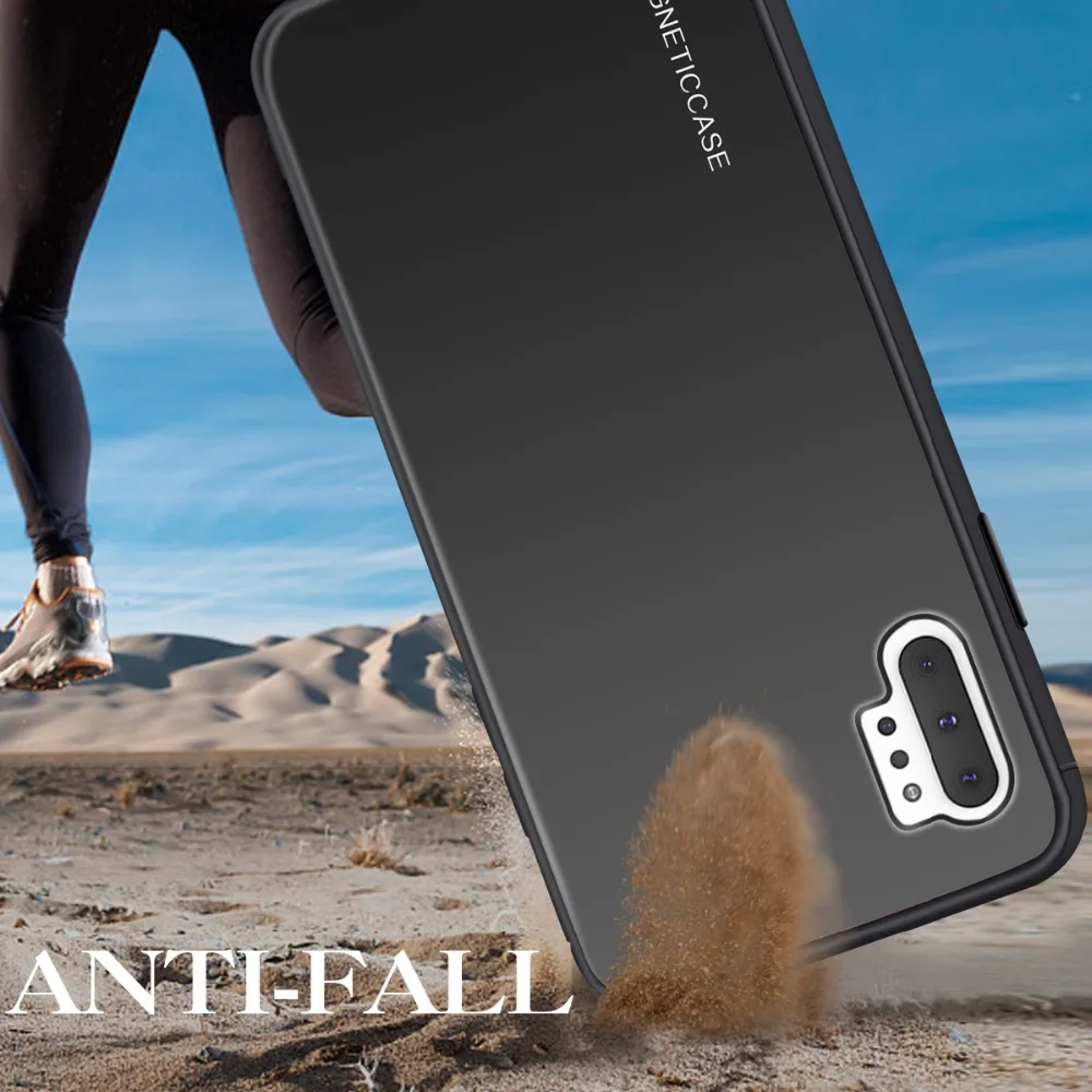 Чехол для зарядного устройства для samsung Note 10 Plus Note 10 5000mAh Расширенный аккумулятор зарядное устройство чехол для зарядки