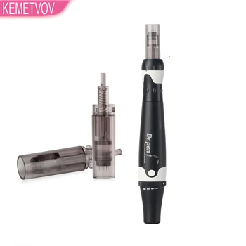 

Electric Dr.Pen A7 Permanente Microblading Tattoo Needles Pen Makeup Machine Eyebrows Eyeliner Lips Micro Needling Tool