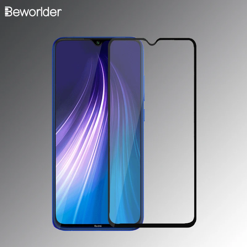 

Tempered Glass For Xiaomi Redmi Note 8 Pro Screen Protector For Xiaomi Redmi 8 Note8 Glasses Protective Film Full Cover