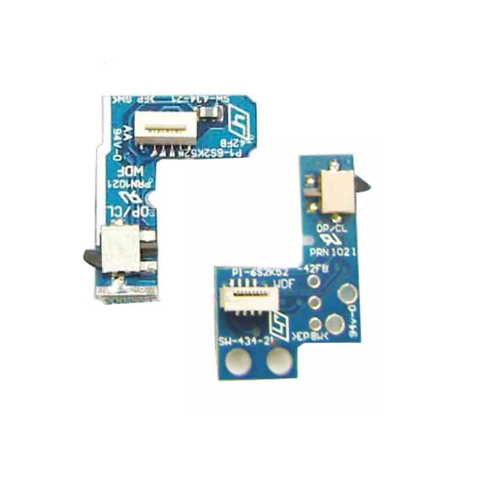 Power Switch PCB Board for PS2 70000/77000/75000 Power On Off