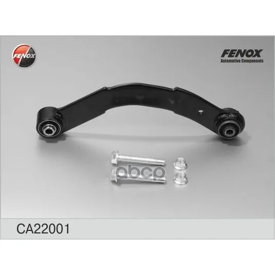 Рычаг Mitsubishi Lancer 00-/Outlander 02-06 Зад.Подв. Fenox Ca22001 FENOX арт. CA22001