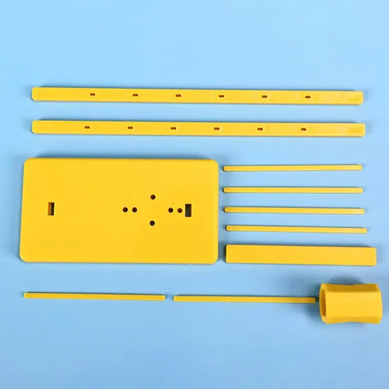  Plastic Gravity Ladder Materials Creative School Projects Teaching Educational Equipment DIY Scienc - 4000544461468