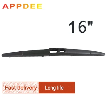 

APPDEE Wiper 16" Rear Wiper Blade For Renault Koleos MK1 2008 - 2016 Windshield Windscreen Rear Window