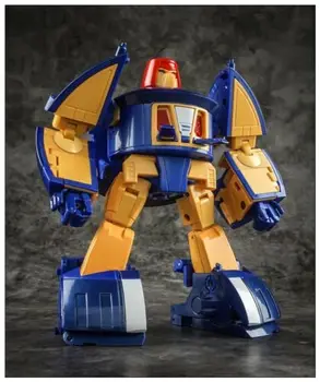 

X-Transbots MM-IXZ Klaatu G1 Cosmos Gobots Ver New instock