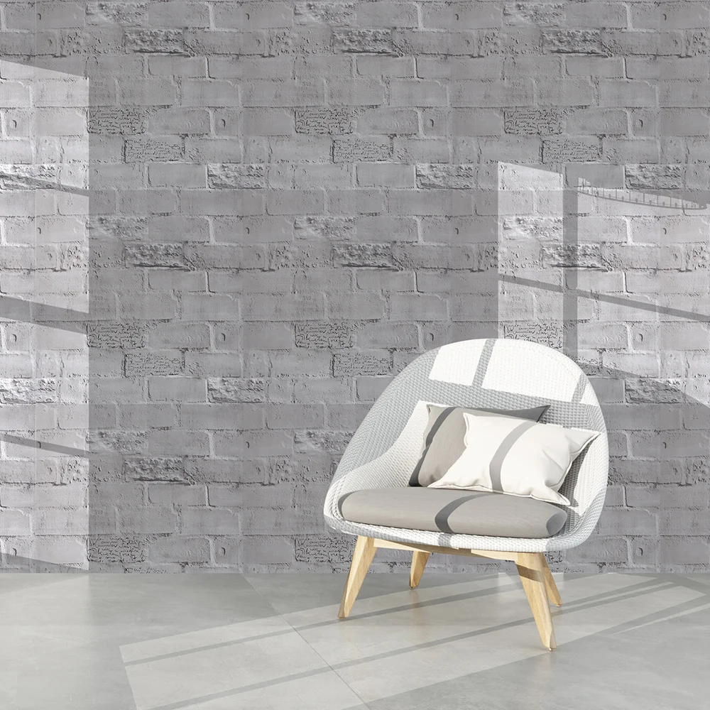 Pegatinas de pared de imitación 3D para decoración del hogar, papel de  ladrillo, piedra, efecto rústico, autoadhesivo, Vinilos Decorativos para  habitación - AliExpress
