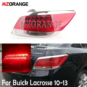 

MZORANGE Rear Brake Tail LED Light Assembly For Buick Lacrosse 2010 2011 2012 2013 taillight tail lamp light brake light