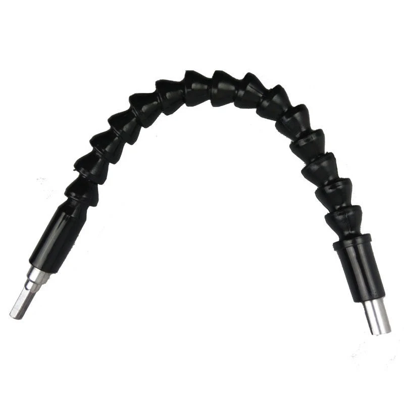 Haylou Watch Flexible Shaft Bits Extention Screwdriver For Drill Holder Connect Link 295mm Electronic Hex Handle Deburring Tool |