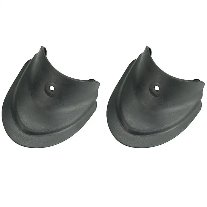 

1 Pair For Xiaomi Mijia M365 Long Front And Rear Fenders Fishtail Mud Retaining Water Pro Modification Scooter Accessories