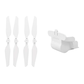 

Lens Protection Cover+Propeller for Fimi X8Se Drone Flying Propeller Wing Protection Folding Paddle Remote Control Aircra