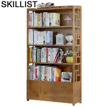 

Cocina Decoracao Mueble Oficina De Maison Meuble Rangement Estanteria Madera Retro Furniture Libreria Bookcase Book Case Rack