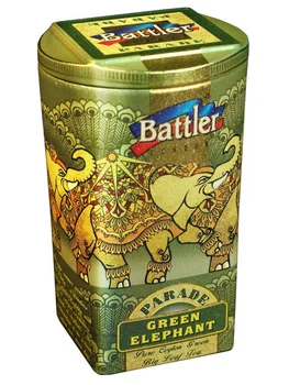 

Tea Battler "parade of elephants of Green", green leaf GP1, 100 gr