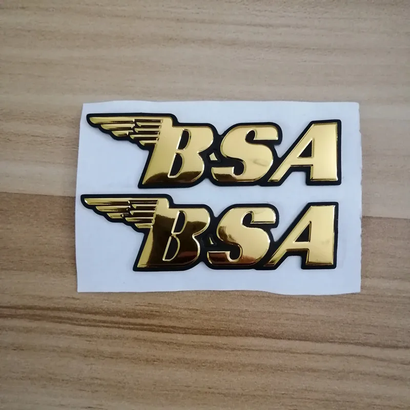 BSA タンクエンブレム Yahoo!オークション - 旧車/バイク/BSA/イギリス/タンク