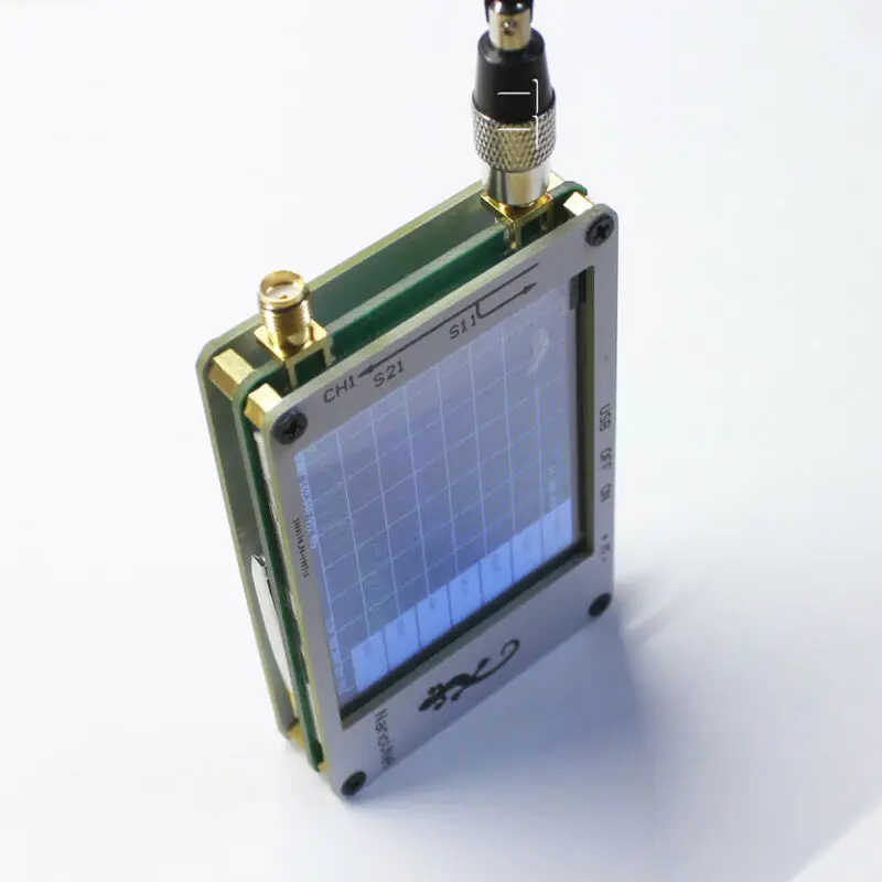 

50KHz -900MHz Vector Network Analyzer UHF HF VNA VHF Antenna USB 5V 120mA Type-C