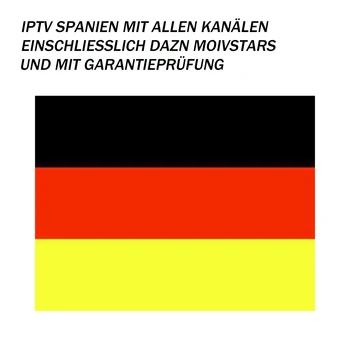 

German IPTV Subscribe Stable Local HD Adult Europe France Italy Turkey Ex-Yu German IPTV for tv box no channels included