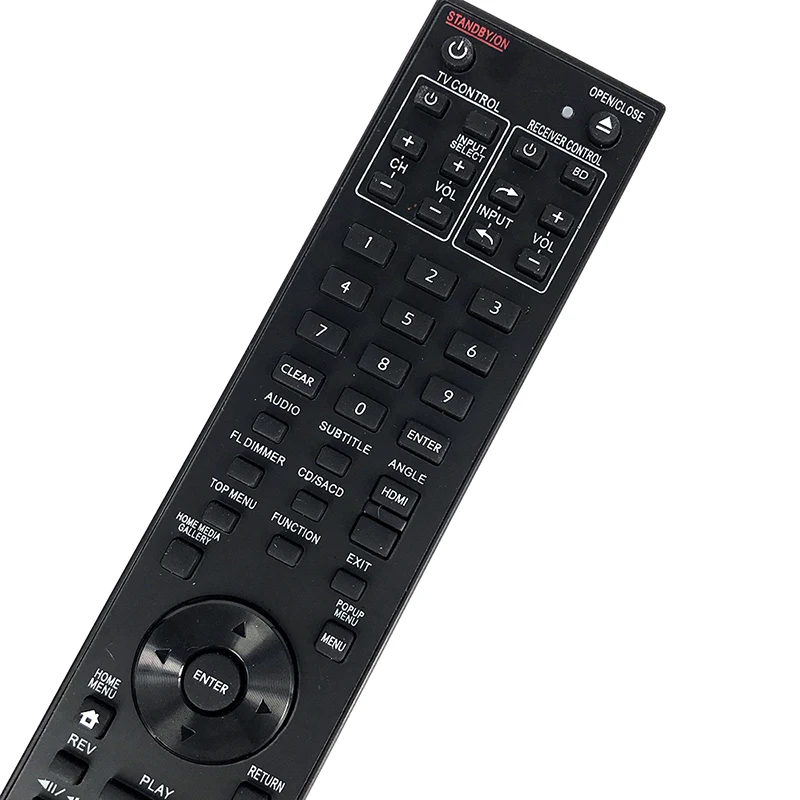 Новый заменяемый пульт дистанционного управления RC 2930 для PIONEER Blu Ray театра DVD BD Playe