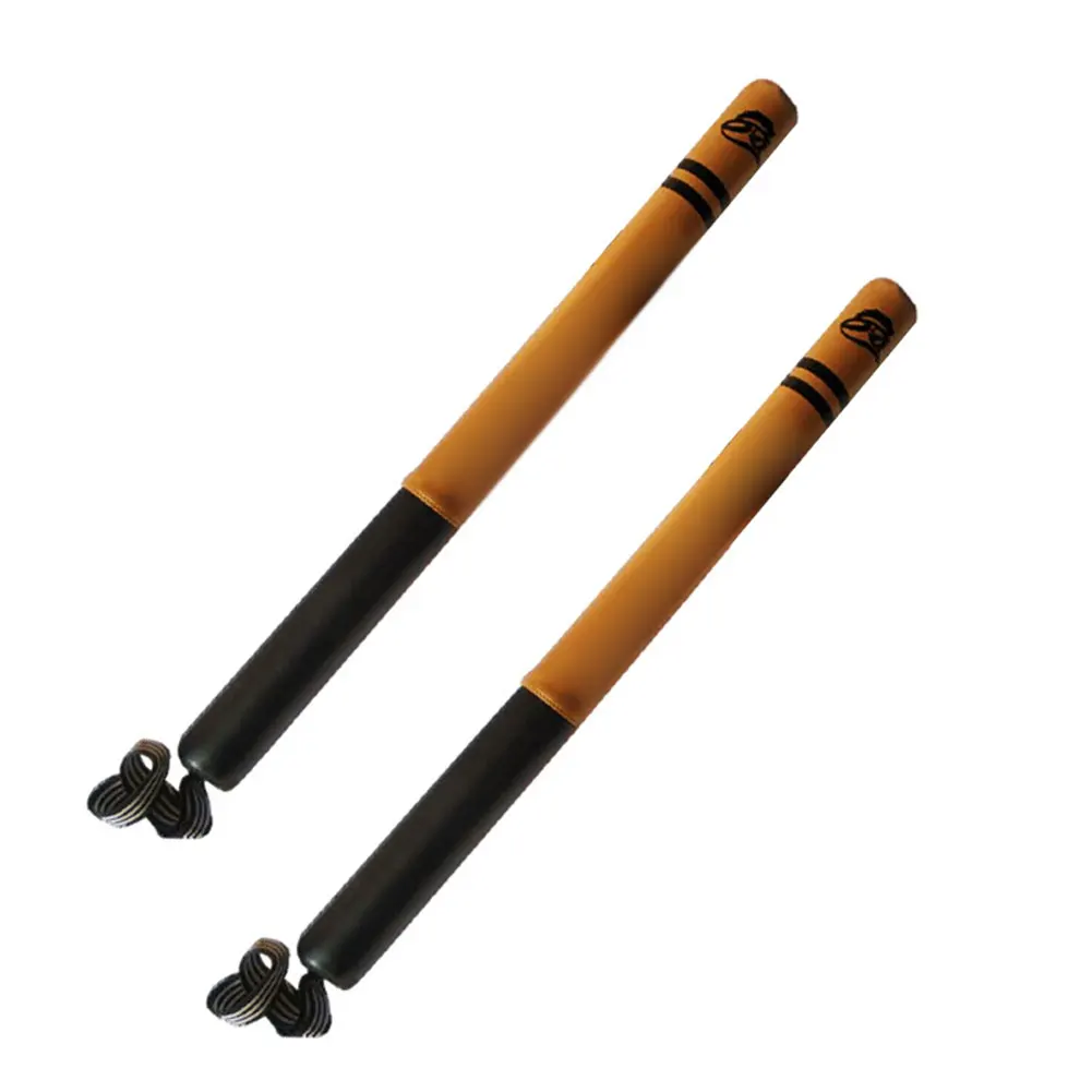 High Quality 2pcs Boxing dodge trainer sparring foam target hand club target boxing stick target boxing training response stick