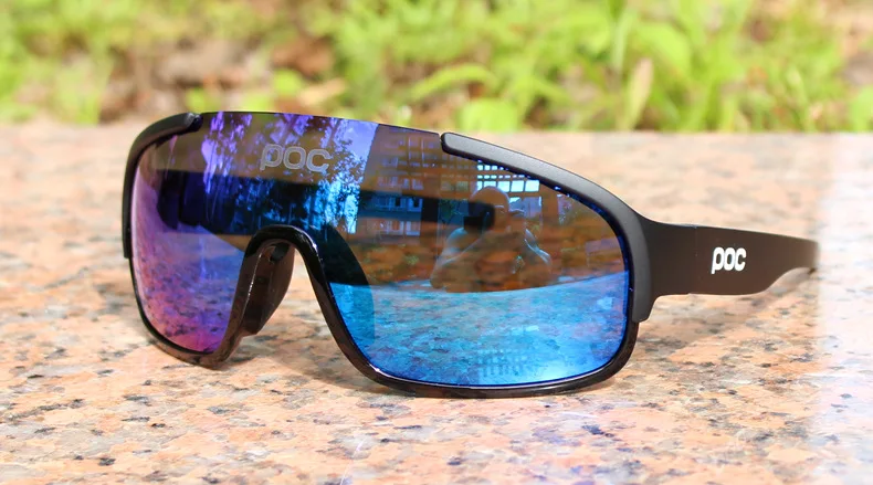 POC polarized cycling glasses Crave outdoor sports men and women self-propelled mountain bike sand-proof wind goggles fishing