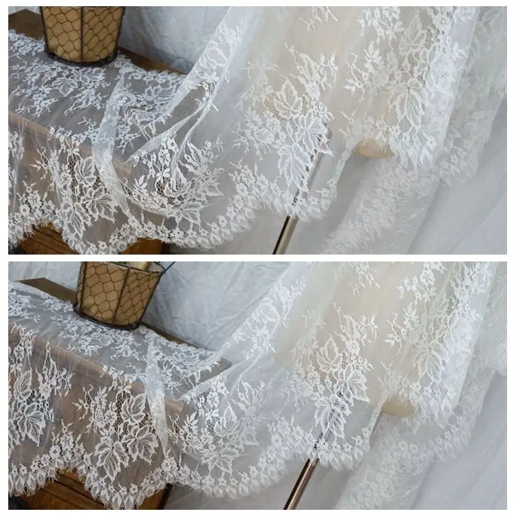 Chemin de table dentelle 5