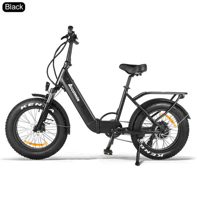 Motor 750W Listrik Mountain Bike 20 
