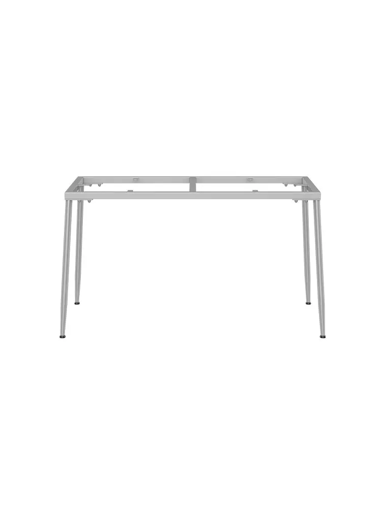 Heavy Duty Furniture Frame Rack Office Restaurant Desk Feet Stand Dining Table Iron Legs Base for Marble Wood Table  (4)