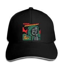 Бренд MF Doom operation Doomsday Мужская бейсболка snapback Кепка